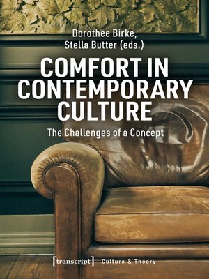cover image of Comfort in Contemporary Culture